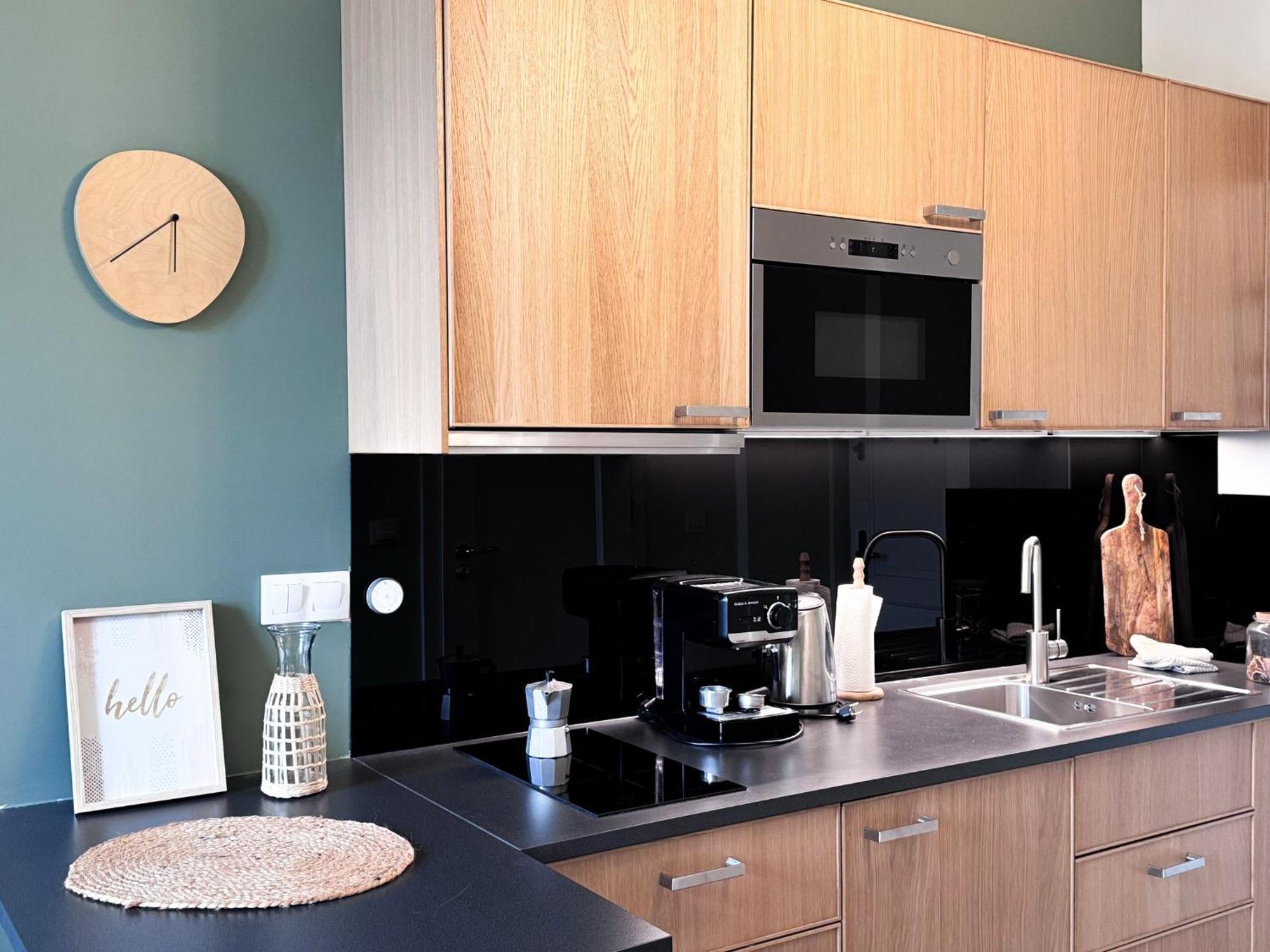 Inpoint Wielopole 32 Boutique Old Town&kazimierz District Apartment Krakau