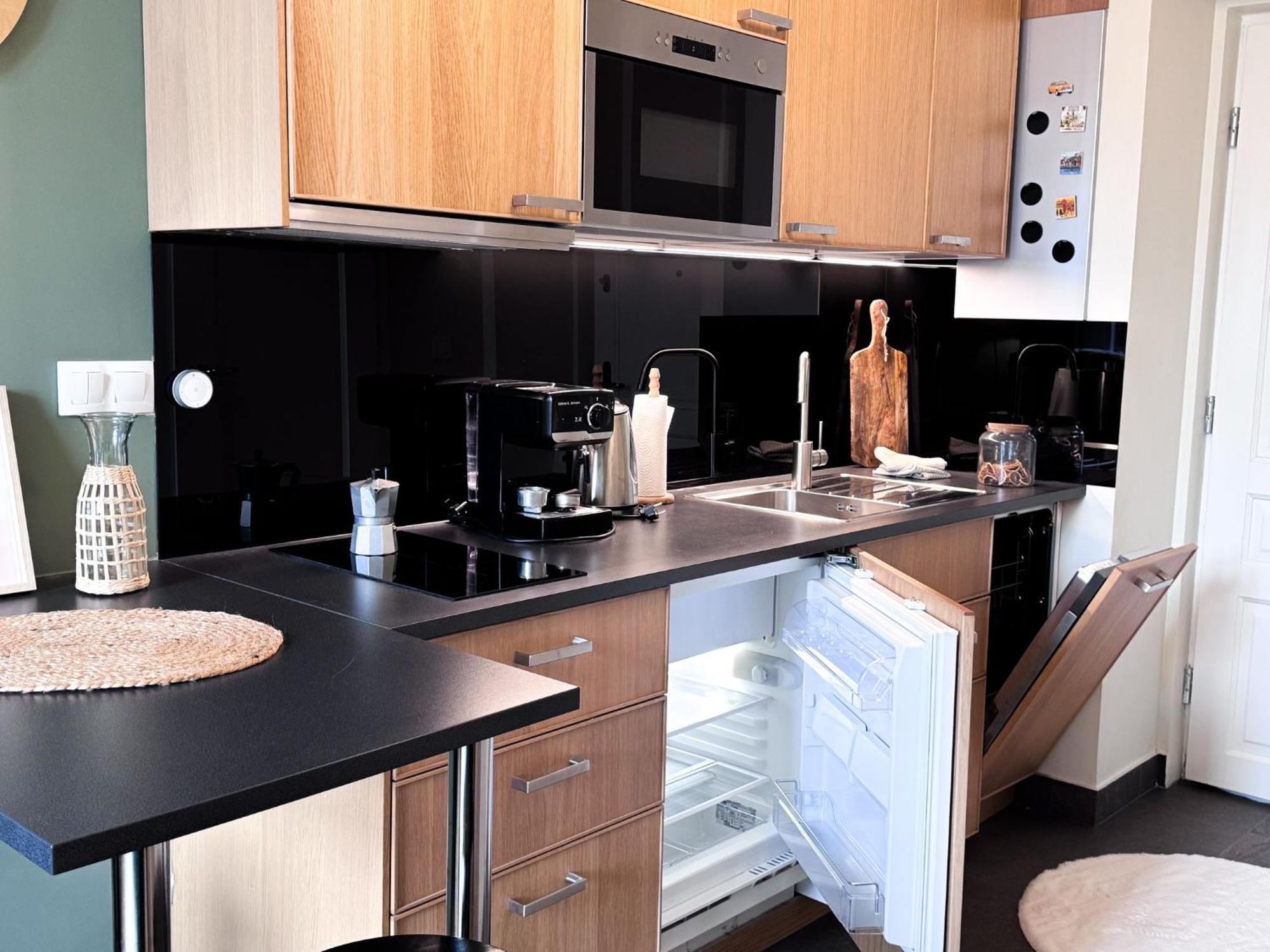 Inpoint Wielopole 32 Boutique Old Town&kazimierz District Apartment Krakau