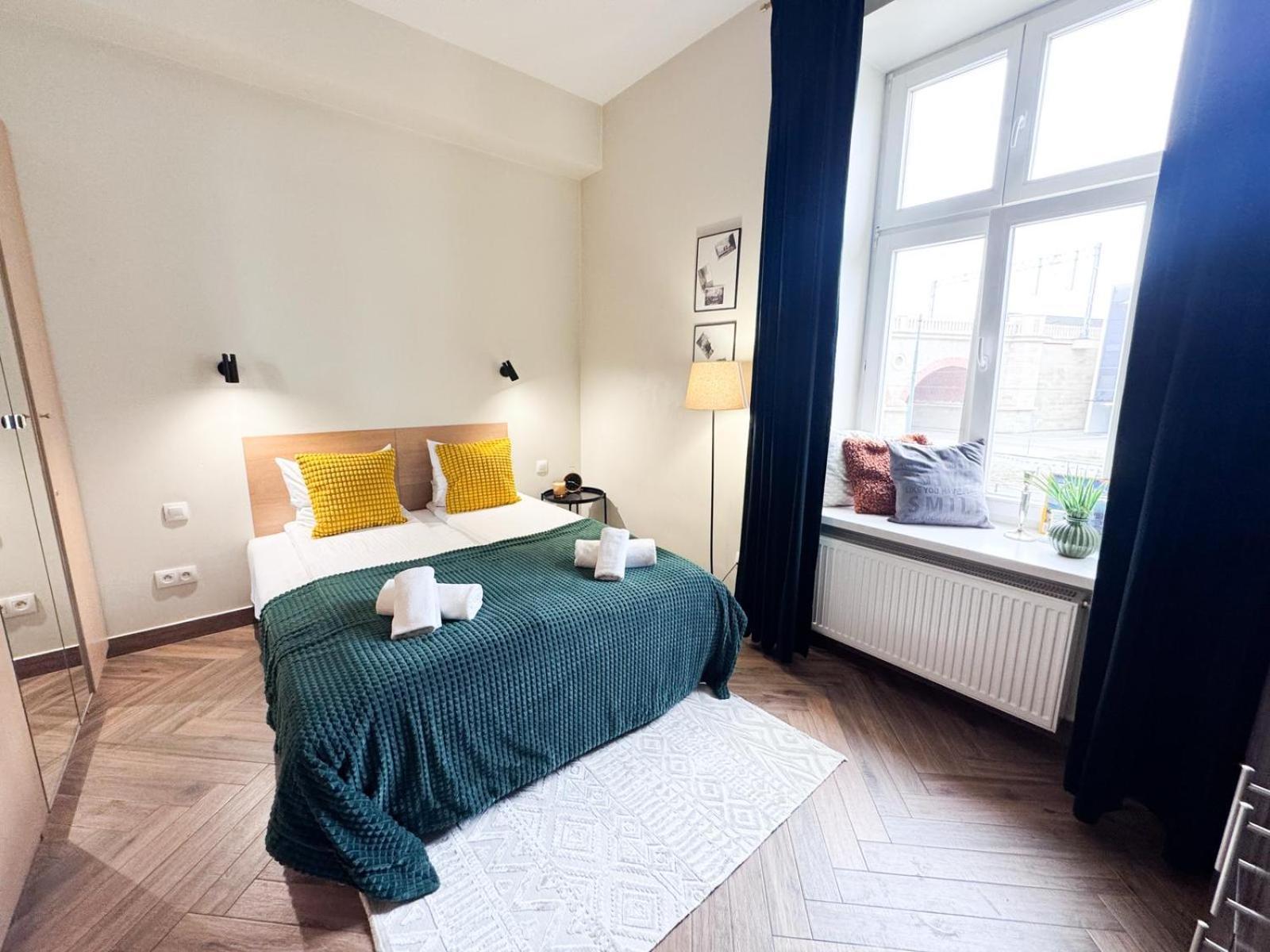Inpoint Wielopole 32 Boutique Old Town&kazimierz District