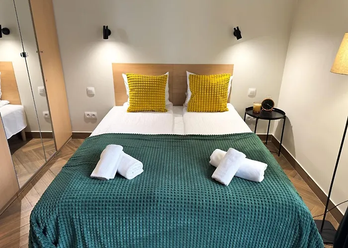 Inpoint Wielopole 32 Boutique Apartments Old Town&Kazimierz District