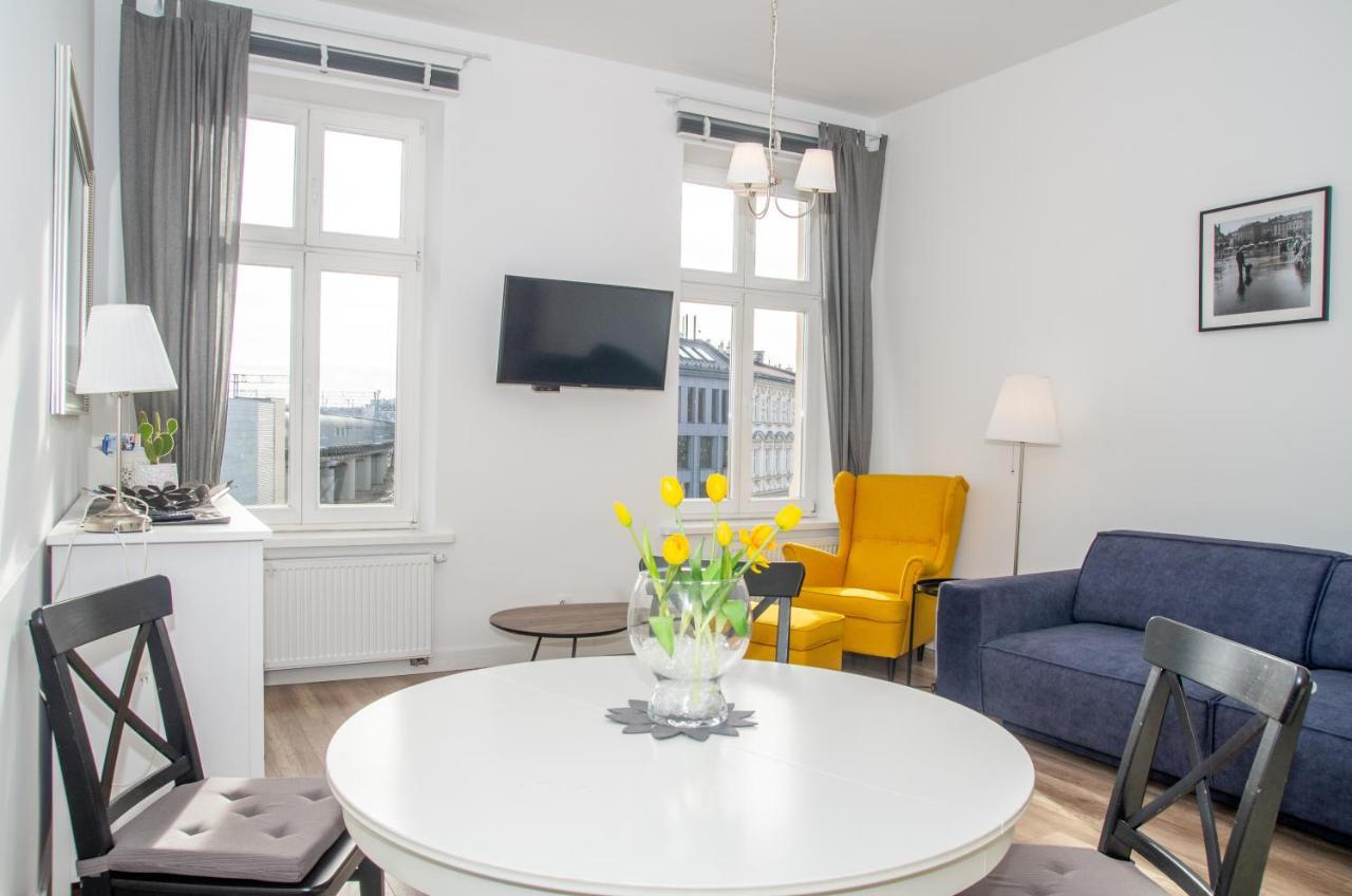 Apartment Inpoint Wielopole 32 Boutique Old Town&kazimierz District *