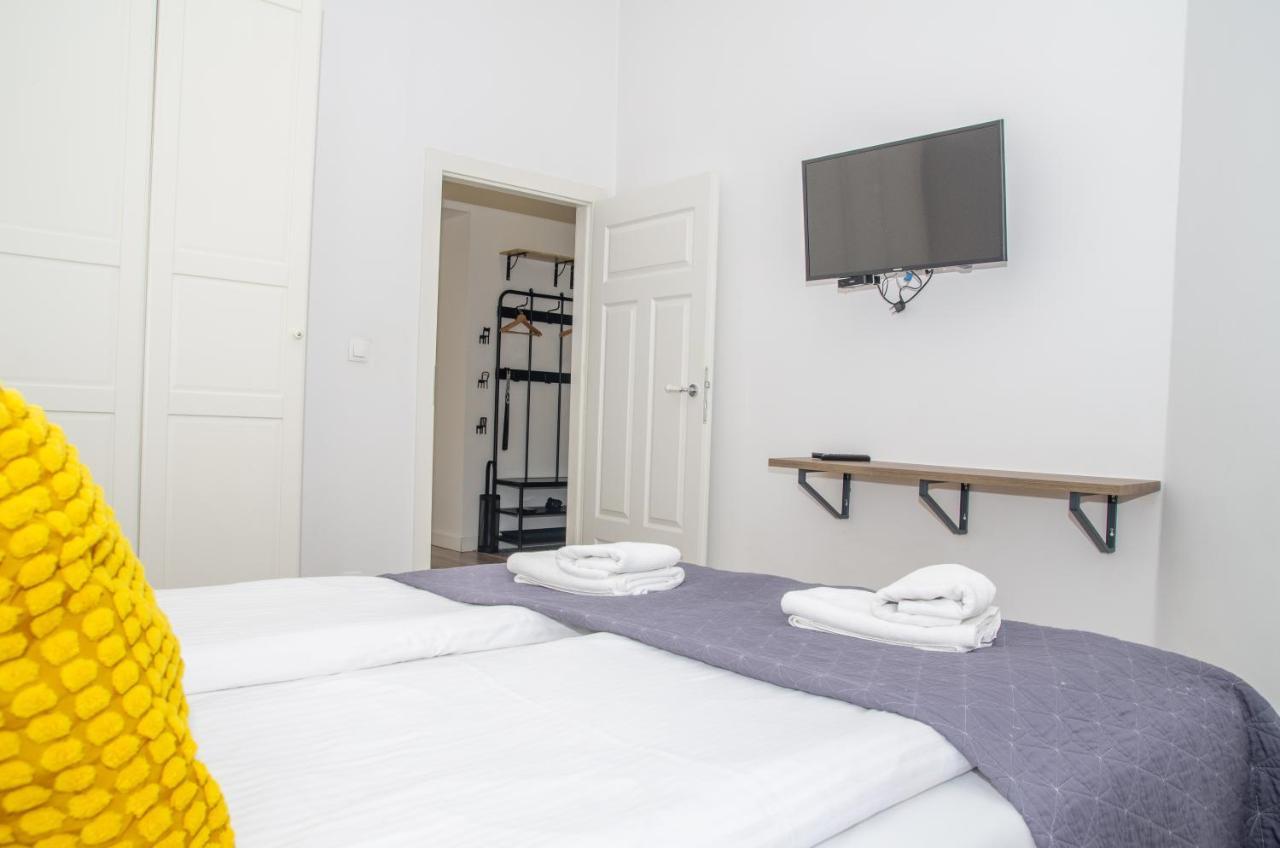Inpoint Wielopole 32 Boutique Old Town&kazimierz District Apartment Krakow