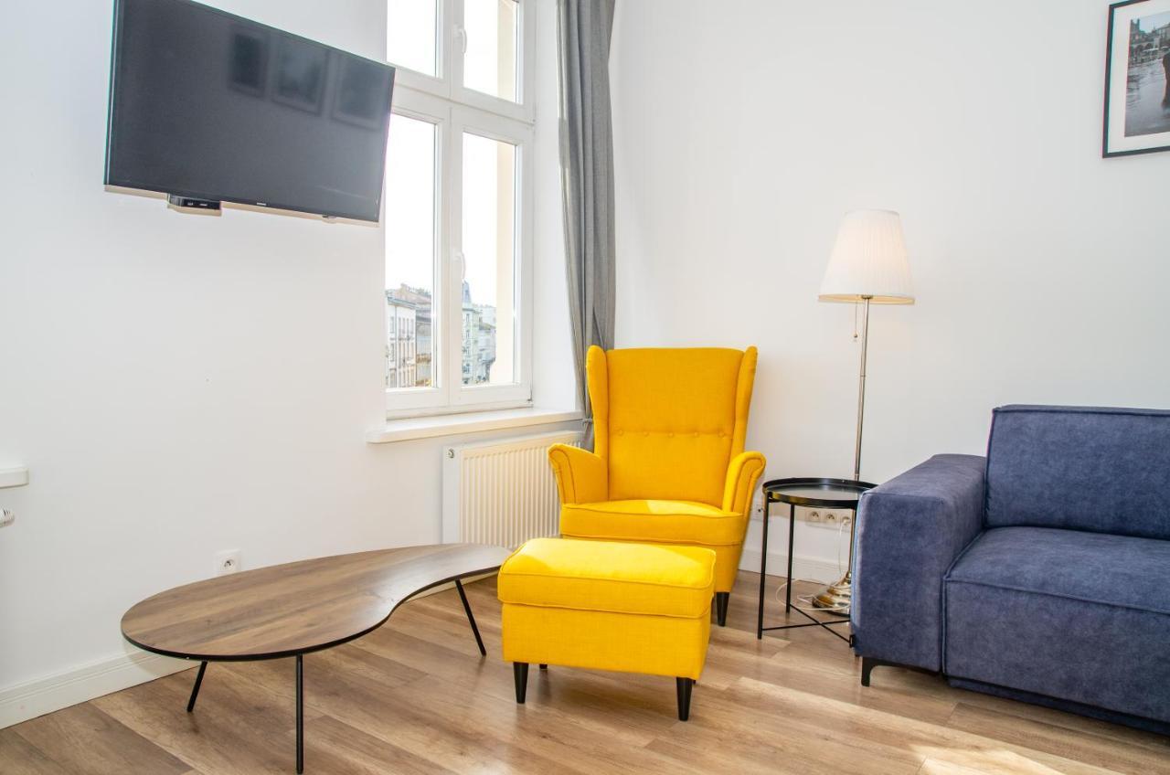 Apartamento Inpoint Wielopole 32 Boutique Old Town&kazimierz District Cracovia