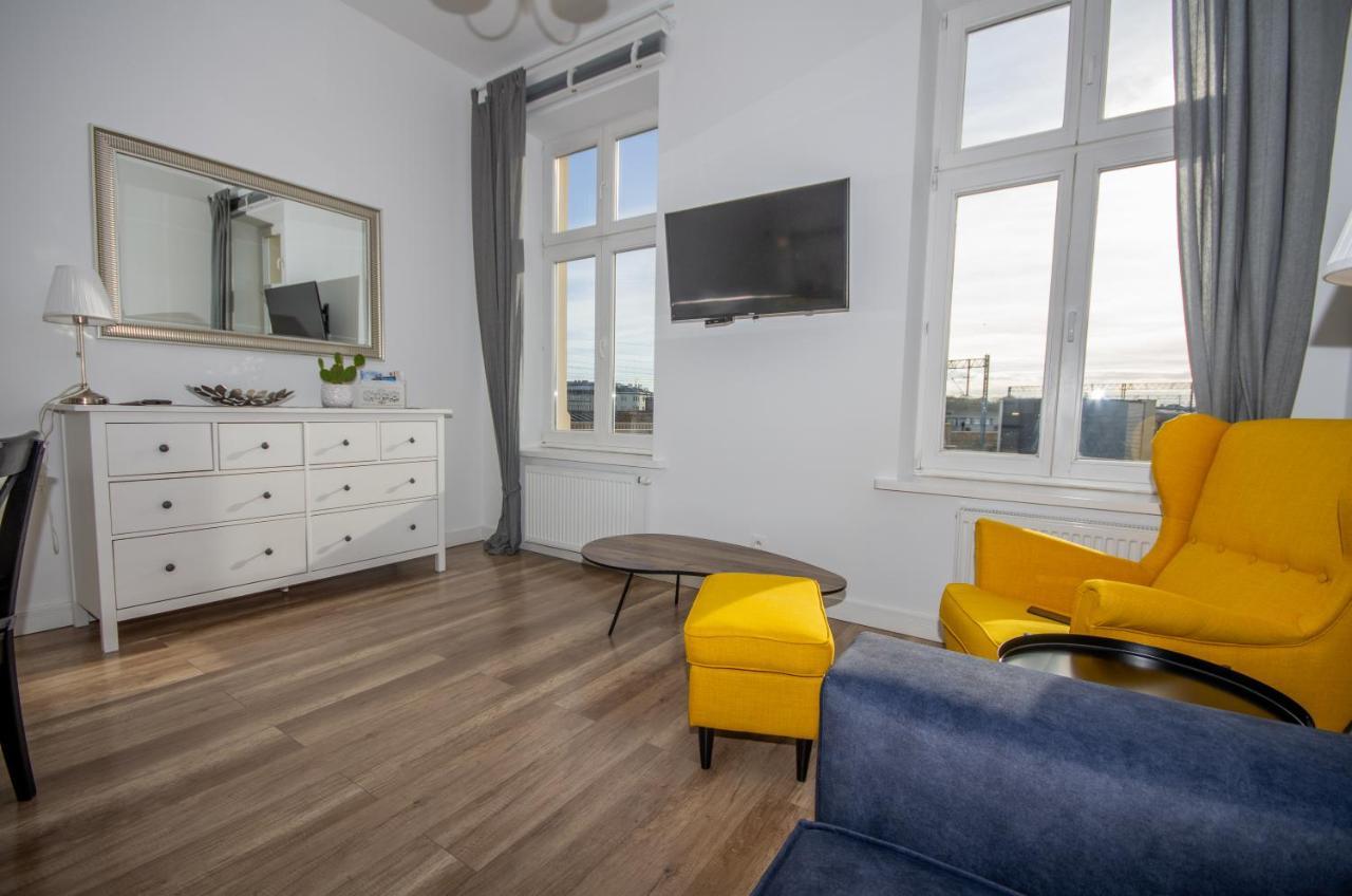 Apartment Inpoint Wielopole 32 Boutique Old Town&kazimierz District