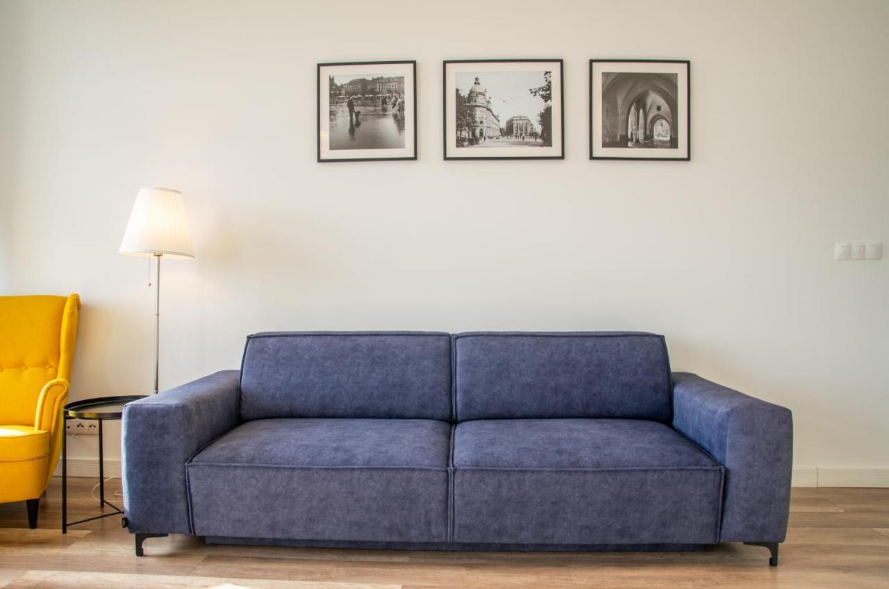 Inpoint Wielopole 32 Boutique Old Town&kazimierz District Apartment