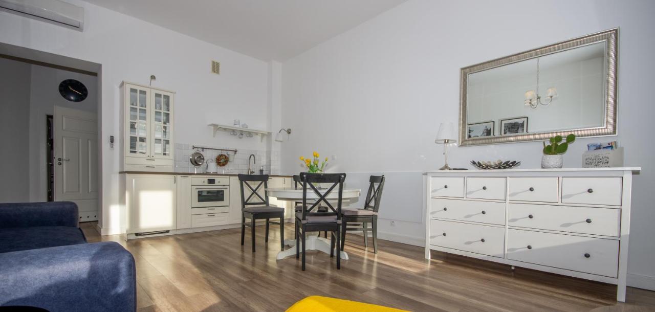 Apartamento Inpoint Wielopole 32 Boutique Old Town&kazimierz District *