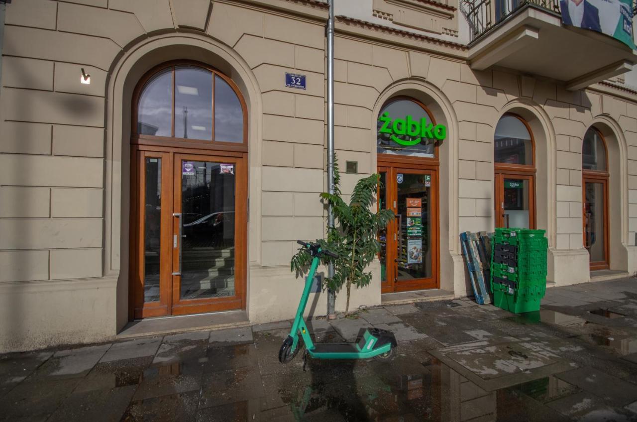 Apartamento Inpoint Wielopole 32 Boutique Old Town&kazimierz District *