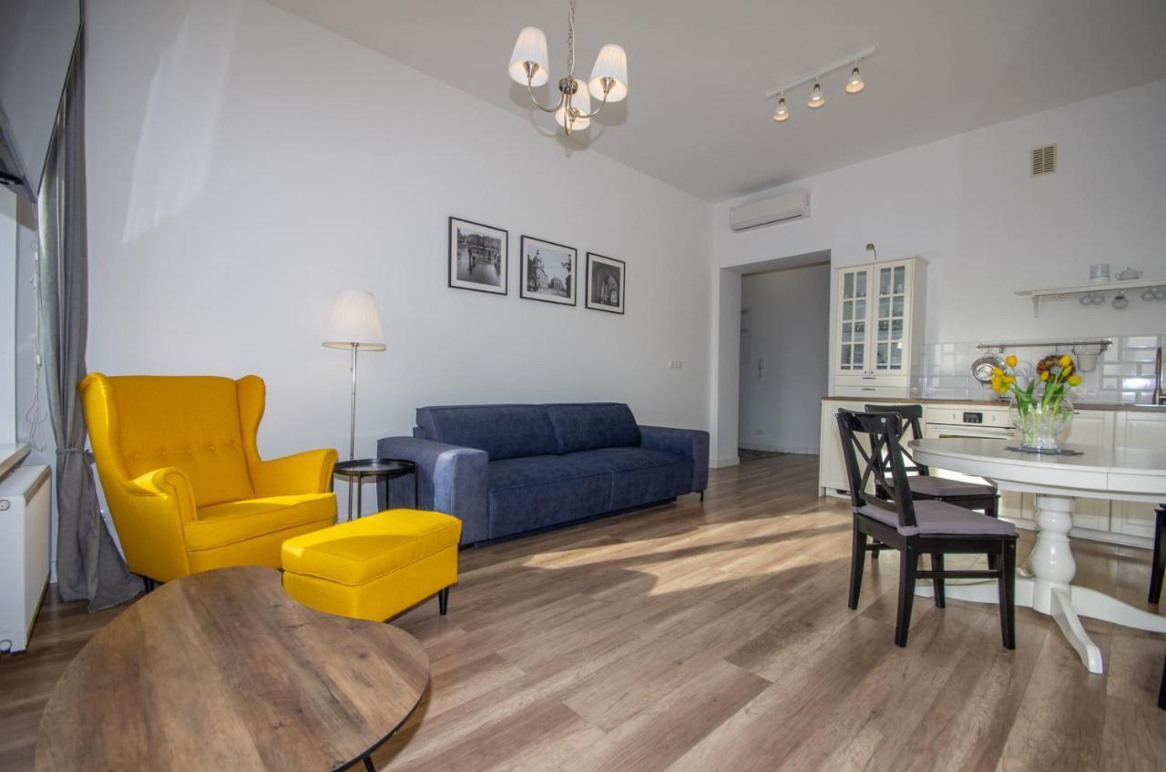 Inpoint Wielopole 32 Boutique Old Town&kazimierz District Cracovia