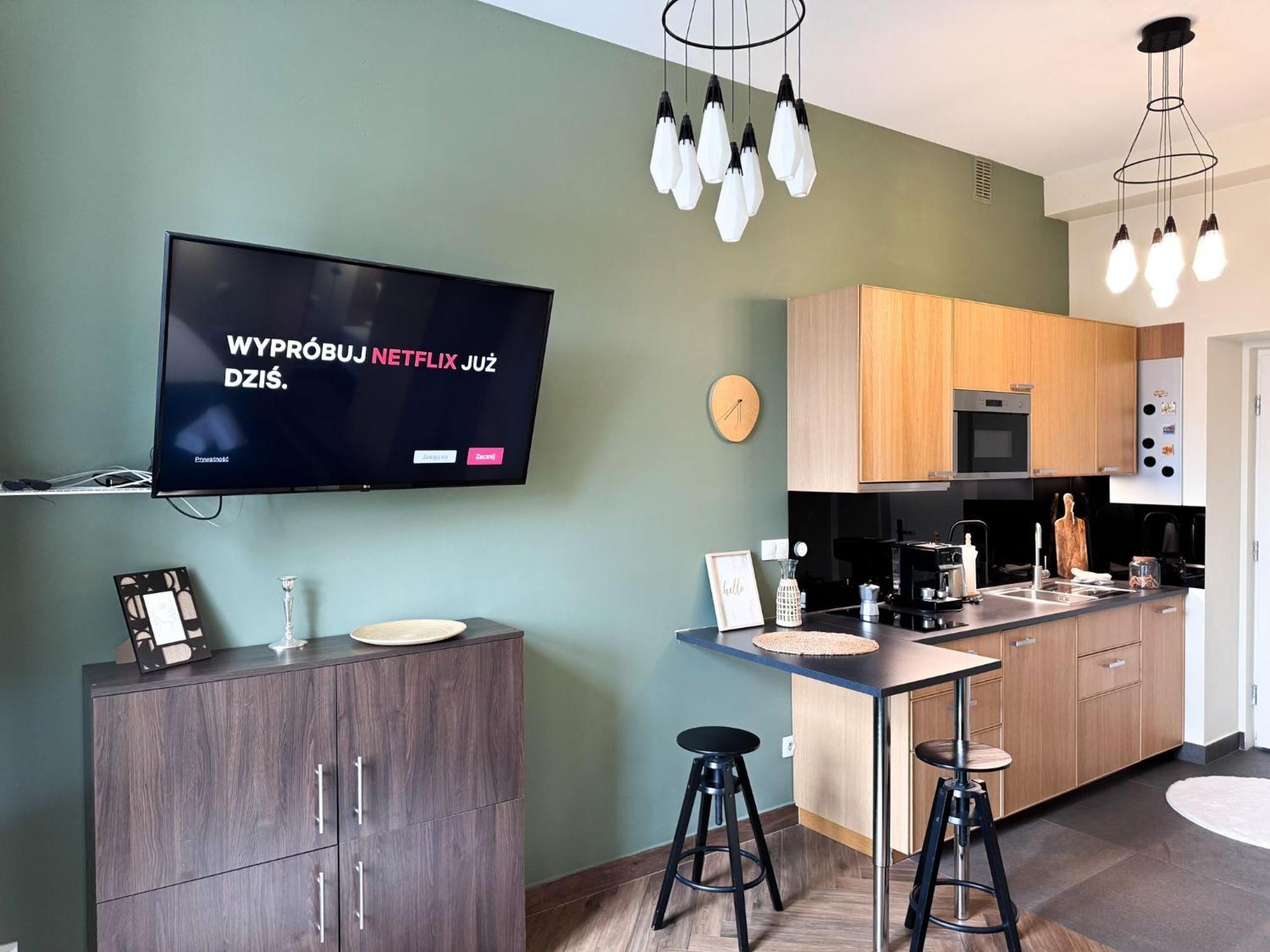 Apartamento Inpoint Wielopole 32 Boutique Old Town&kazimierz District Cracovia